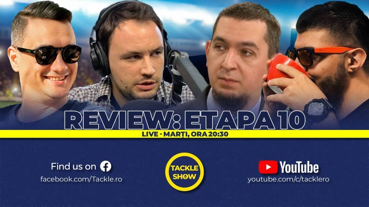 Arsenal e pe val, Liverpool suferă din nou | Tackle Show 238