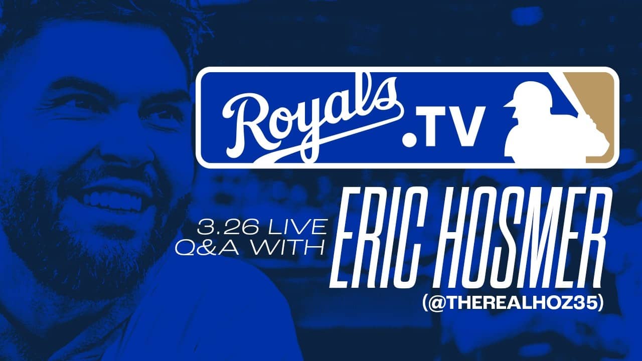 Live Q&A with @TheRealHoz35