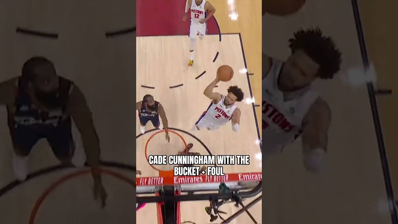 COUNT THAT BABY AND A FOUL