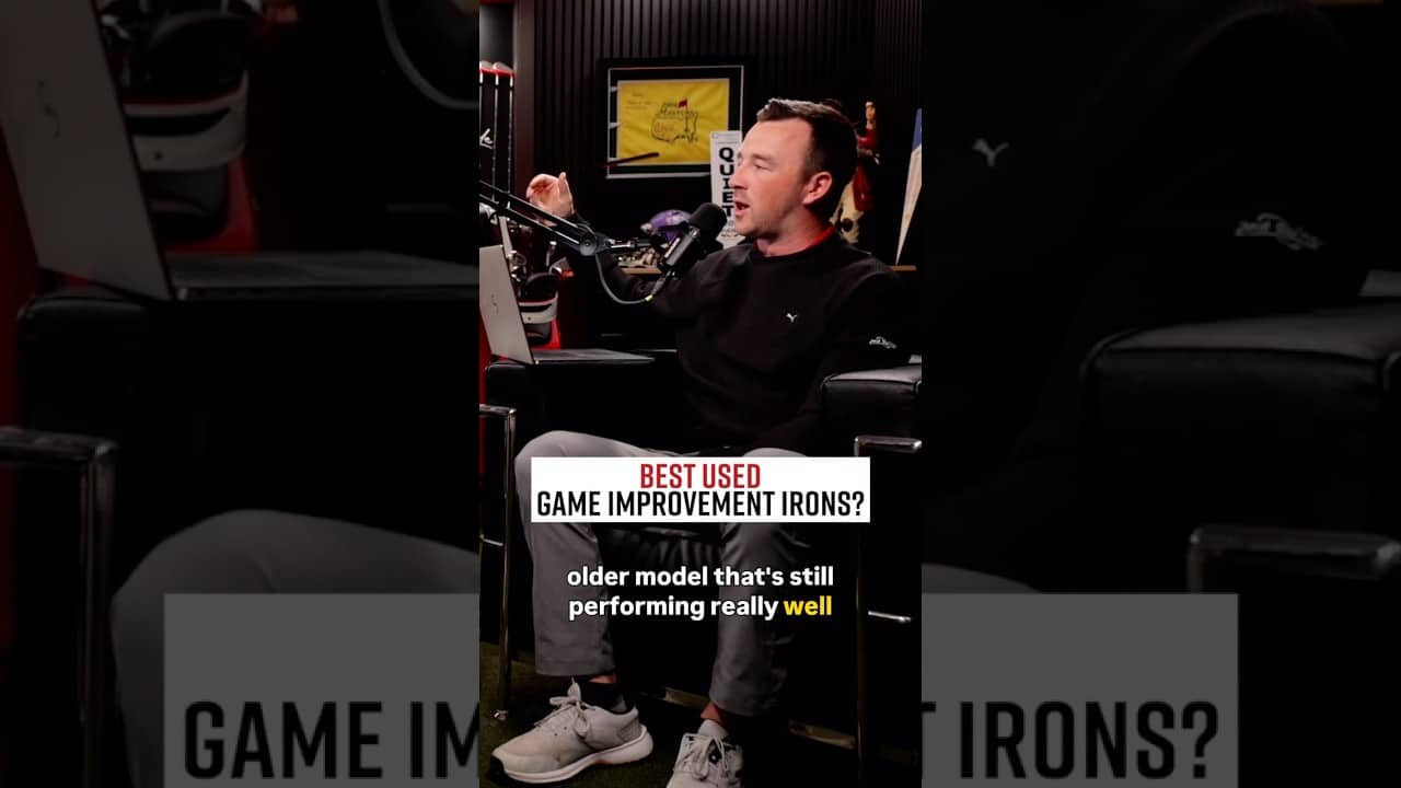 An Underrated Game Improvement Iron!