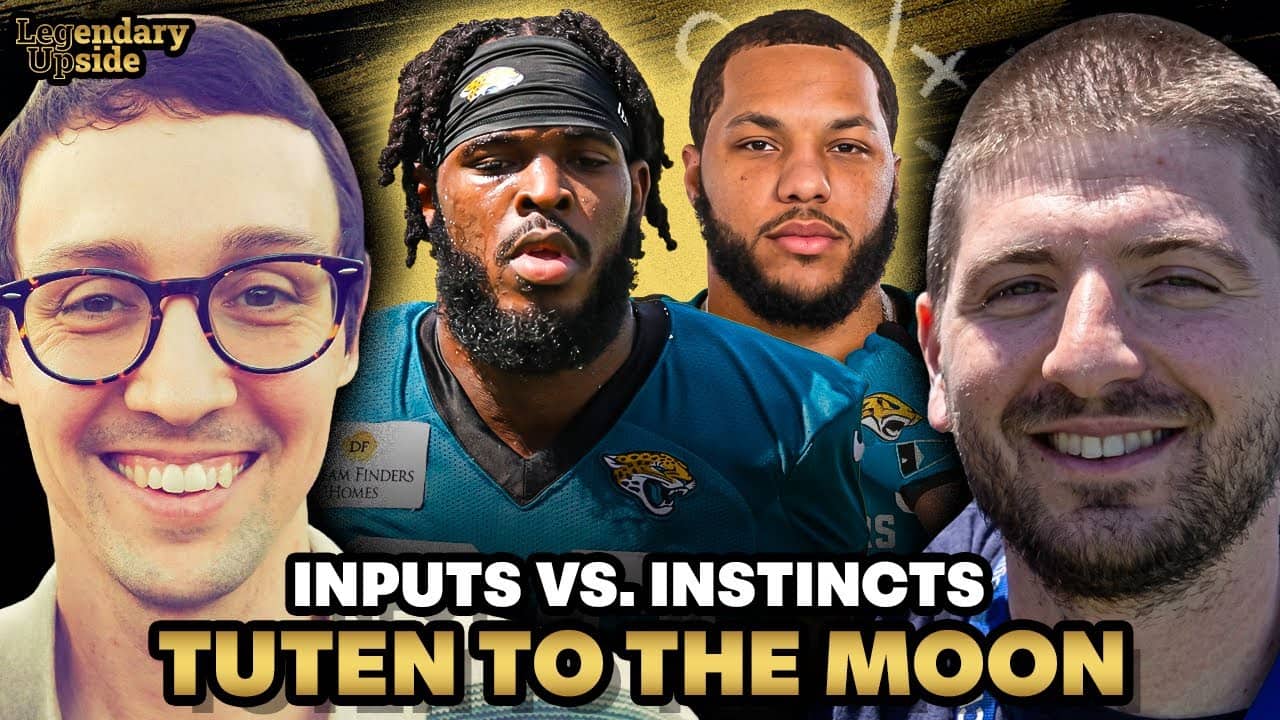 Tuten to the Moon? Inputs & Instincts with Sackreligious & JSU