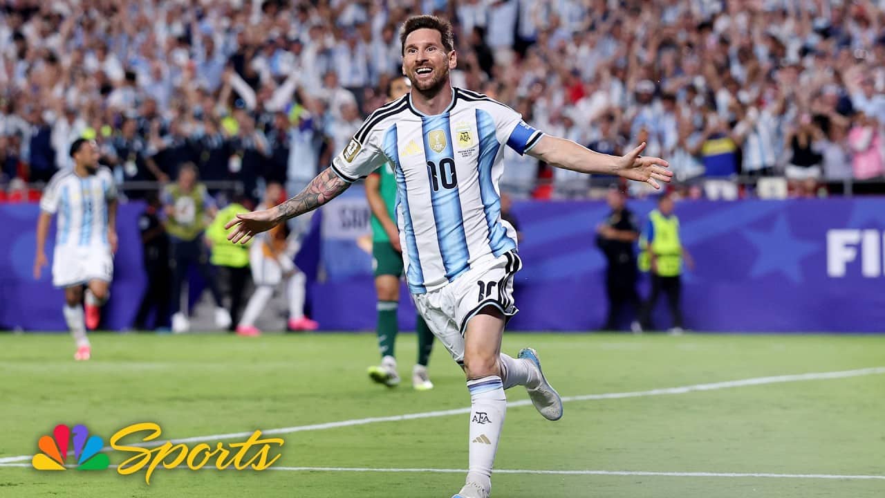 Ranking 2026 World Cup contenders after opening group stage matches | Pro Soccer Talk | NBC Sports
