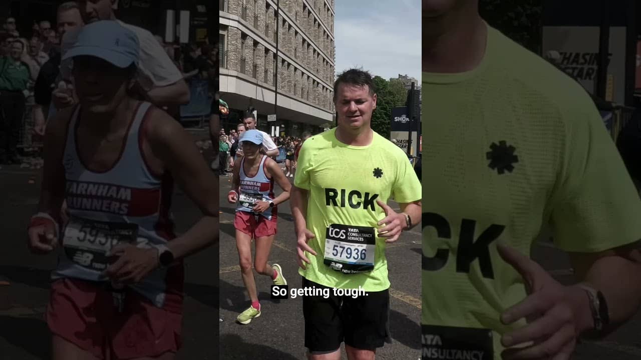 What is your best and worst moment during a marathon 😰?