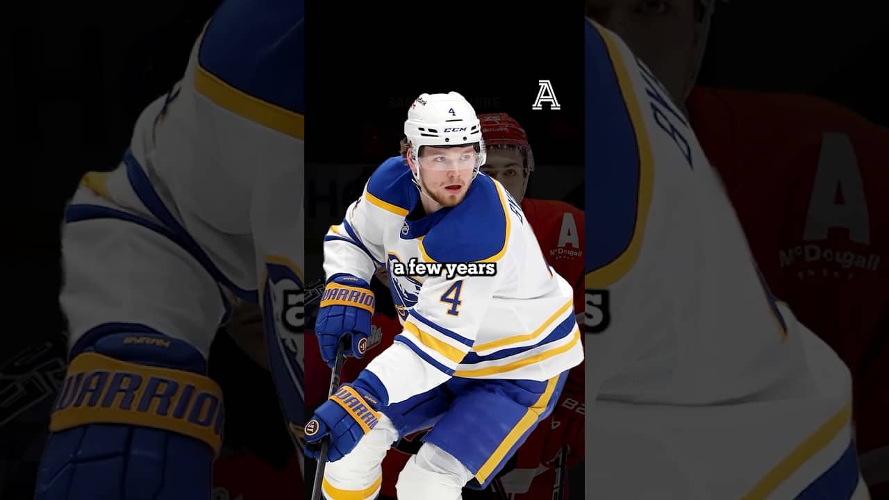 Are the Sharks why the Blackhawks traded for Bowen Byram?
