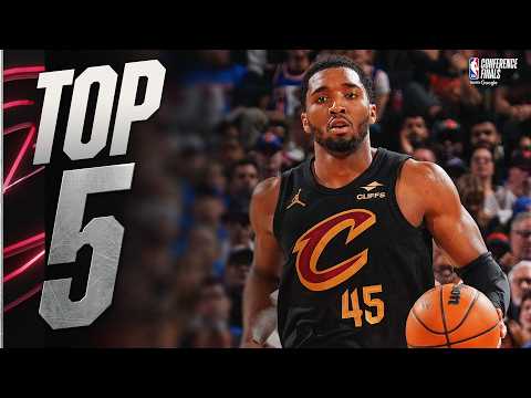 NBA's Top 5 Plays of the Night | May 19, 2026