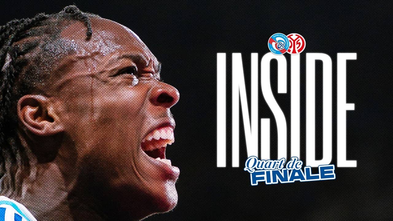REMONTADA 🤯⁉️ - L'INSIDE des quarts de finale de Conference League