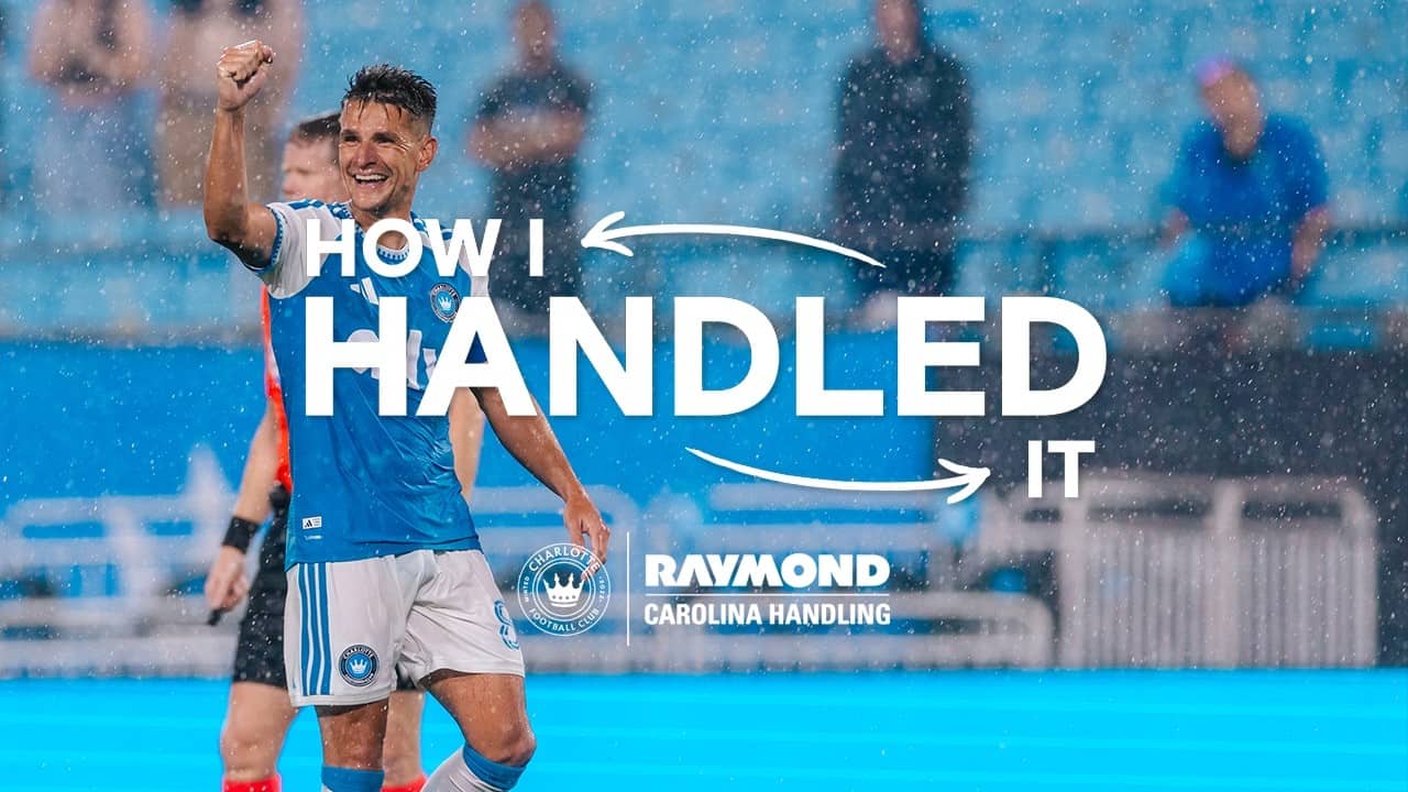 Football IQ Deep Dive With Ashley Westwood | How I Handled It, Ep. 2 | @carolinahandling ​