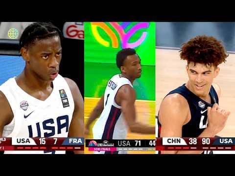 Meet the Top 3 Picks of the 2026 NBA Draft  👀