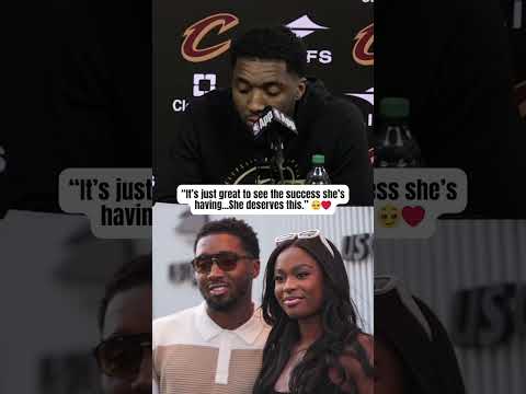 Donovan Mitchell will get to see his girlfriend, Coco Jones, perform at Super Bowl LX 🫶🥹
