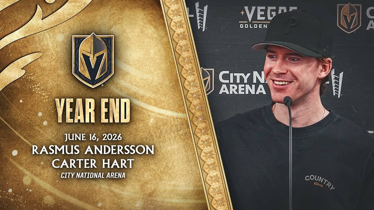 🎥 Year End | Andersson & Hart