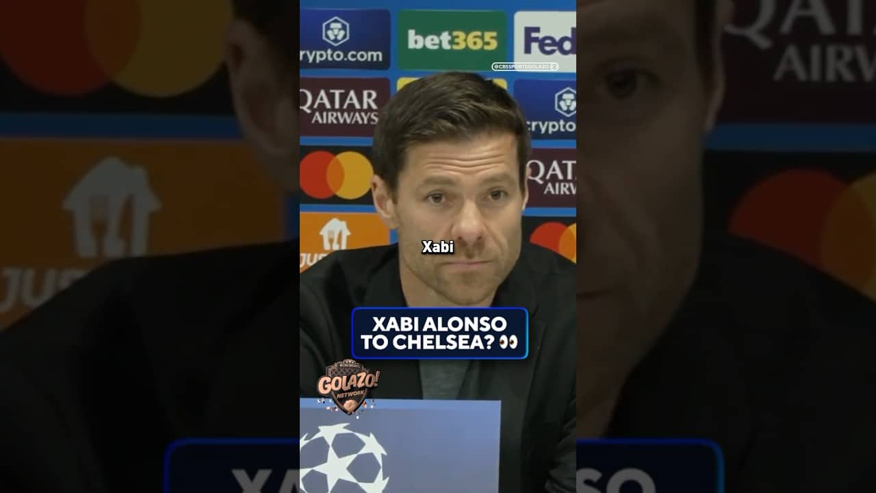 Would Xabi Alonso be successful at Chelsea? 🔵