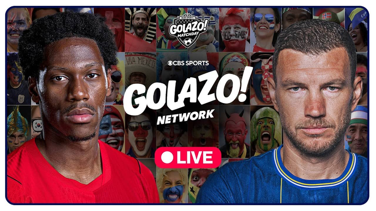 Golazo Matchday LIVE: Canada vs. Bosnia & Herzegovina PREVIEW!