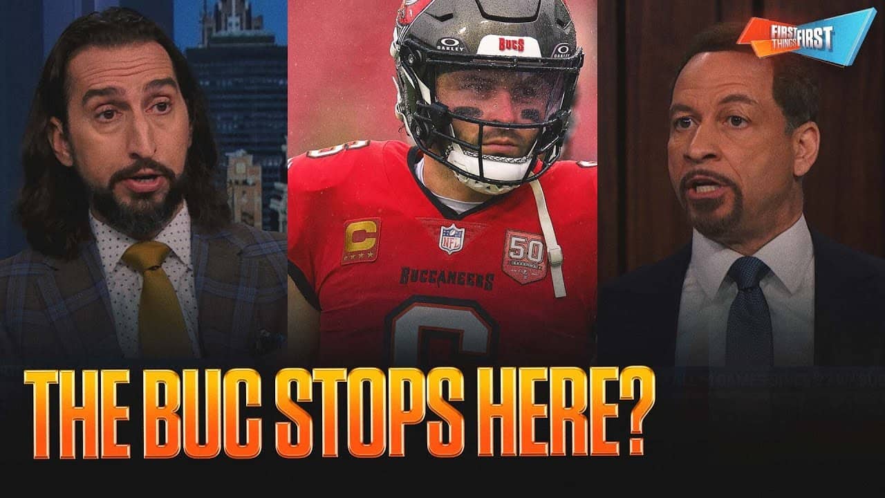 Sirianni is ‘not a legendary coach’, Will this be Baker Mayfield’s last season with the Bucs? | FTF