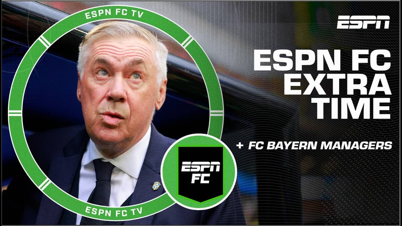 Jurgen Klinsmann decides between Tuchel, Nagelsmann and Ancelotti | ESPN FC Extra Time