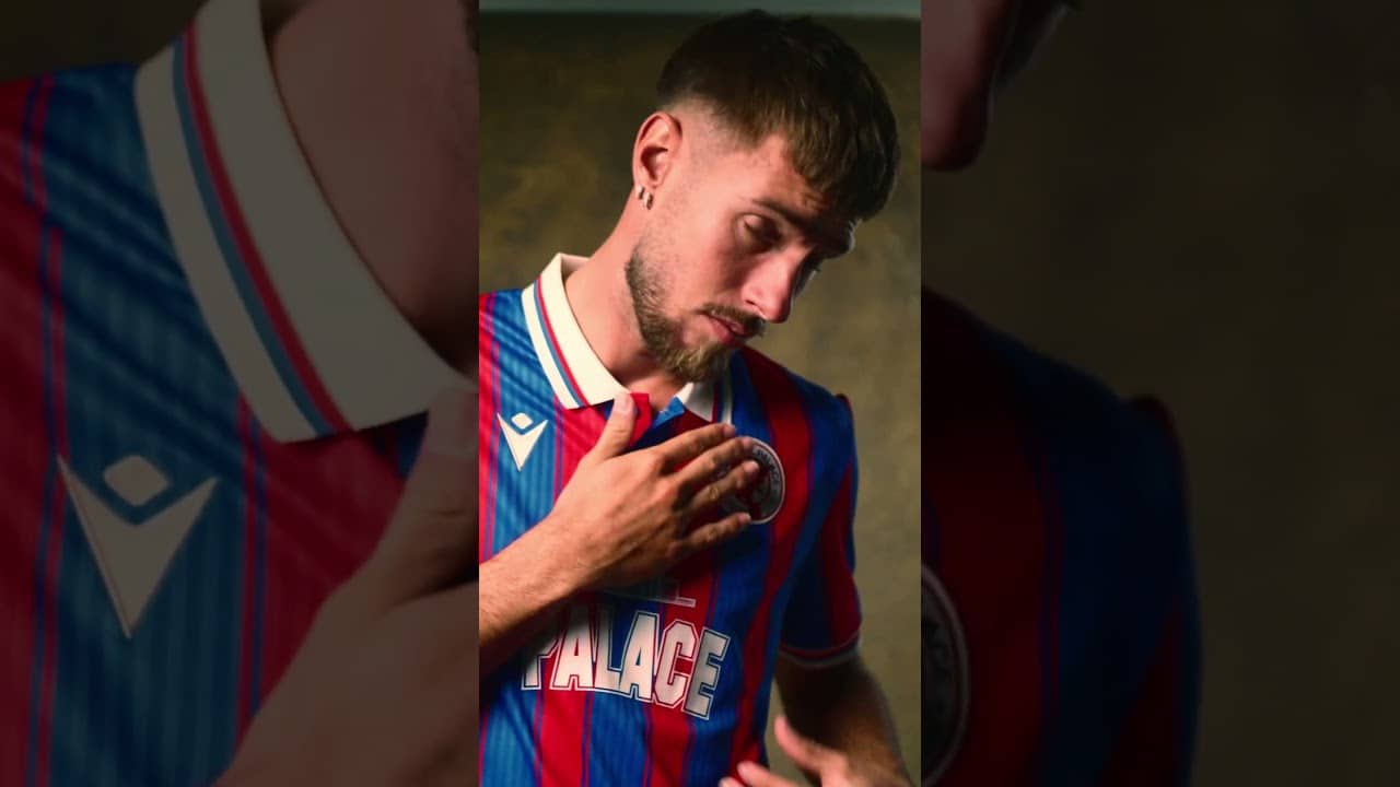 Welcome, Óscar Mingueza ✍️ #CPFC #Spain #laliga