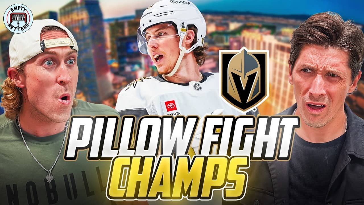 NHL Fans In Shambles As Vegas Goes Back To The Cup