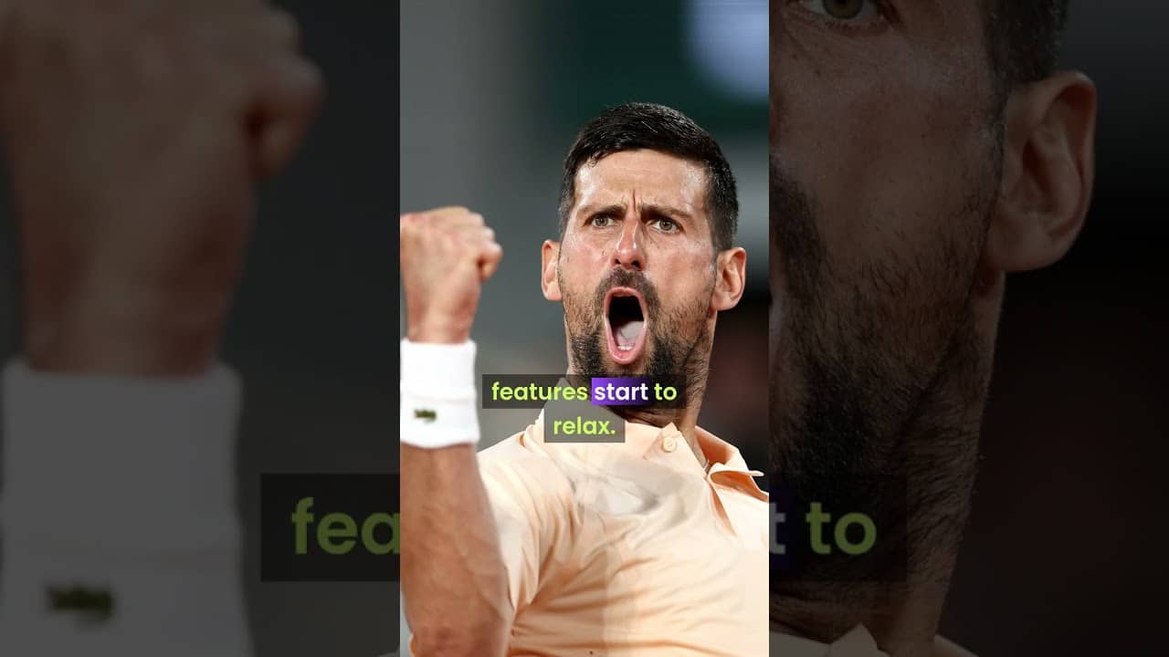 Djokovic survives giant Mpetshi Perricard as he searches for French Open form