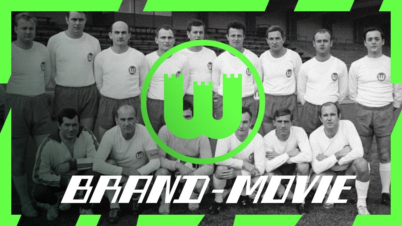 Mit dem Wappen in die Zukunft 💚🤍