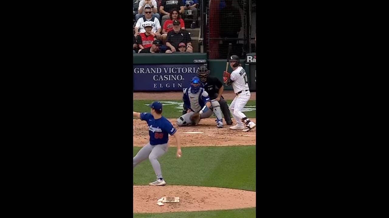 Chase Meidroth with the THIRD HOMER of the inning 😤 #homerun #highlights #wow
