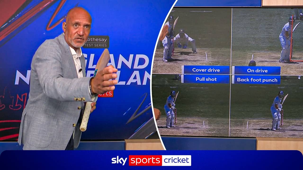 Mark Butcher analyses Jacob Bethell's majestic maiden century in Sydney
