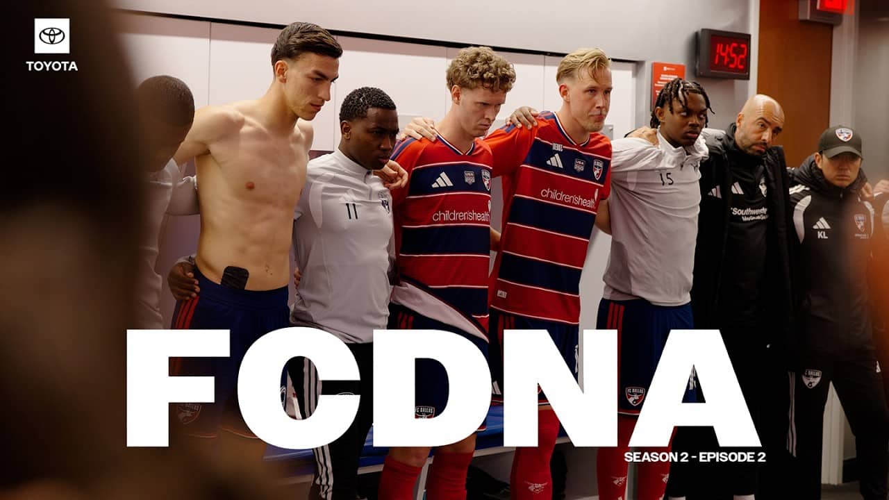 New Faces, New Beginnings | FCDNA, Presented by Toyota!