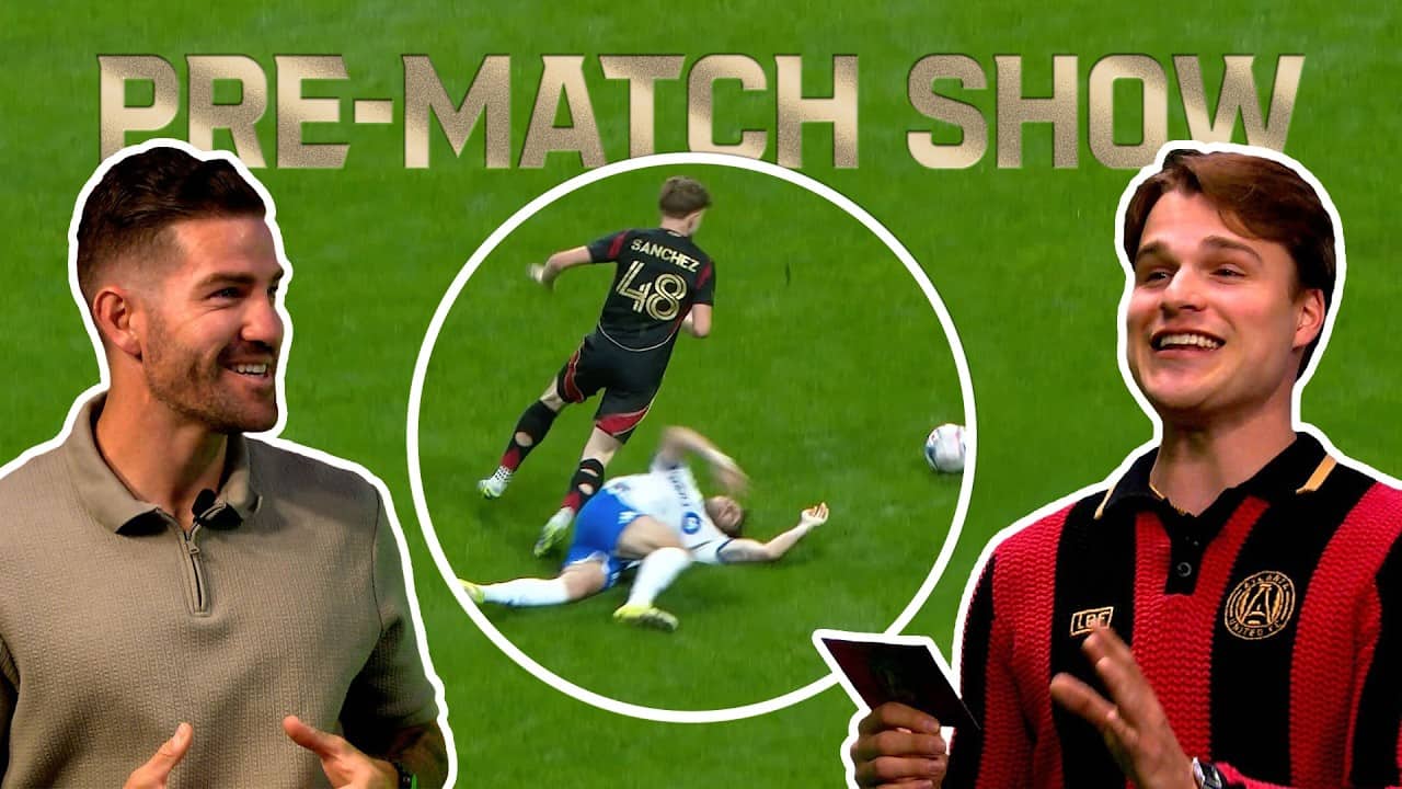 Week 12: Atlanta United vs LA Galaxy | Atlanta United Prematch Show