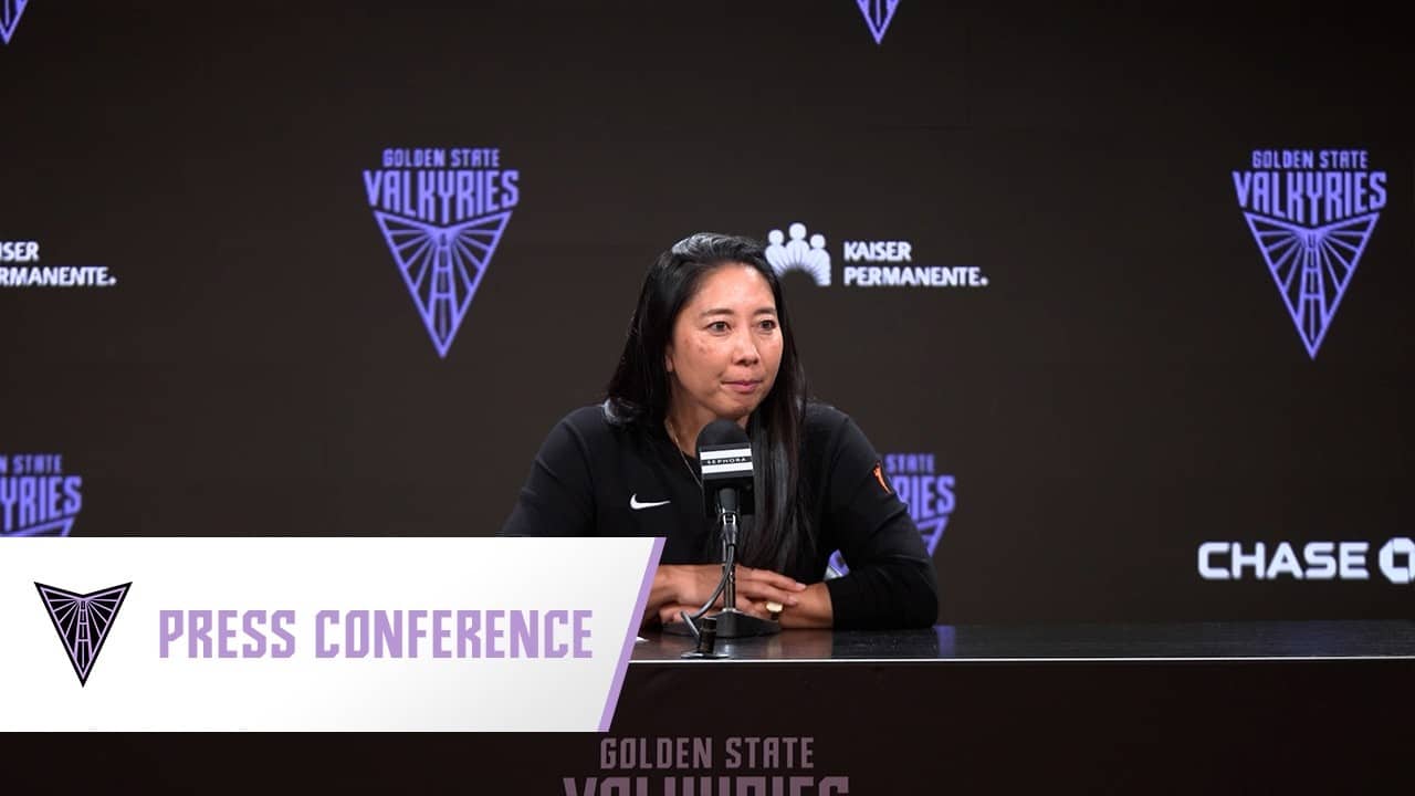 Natalie Nakase On Loss vs. Chicago Sky | May 13, 2026