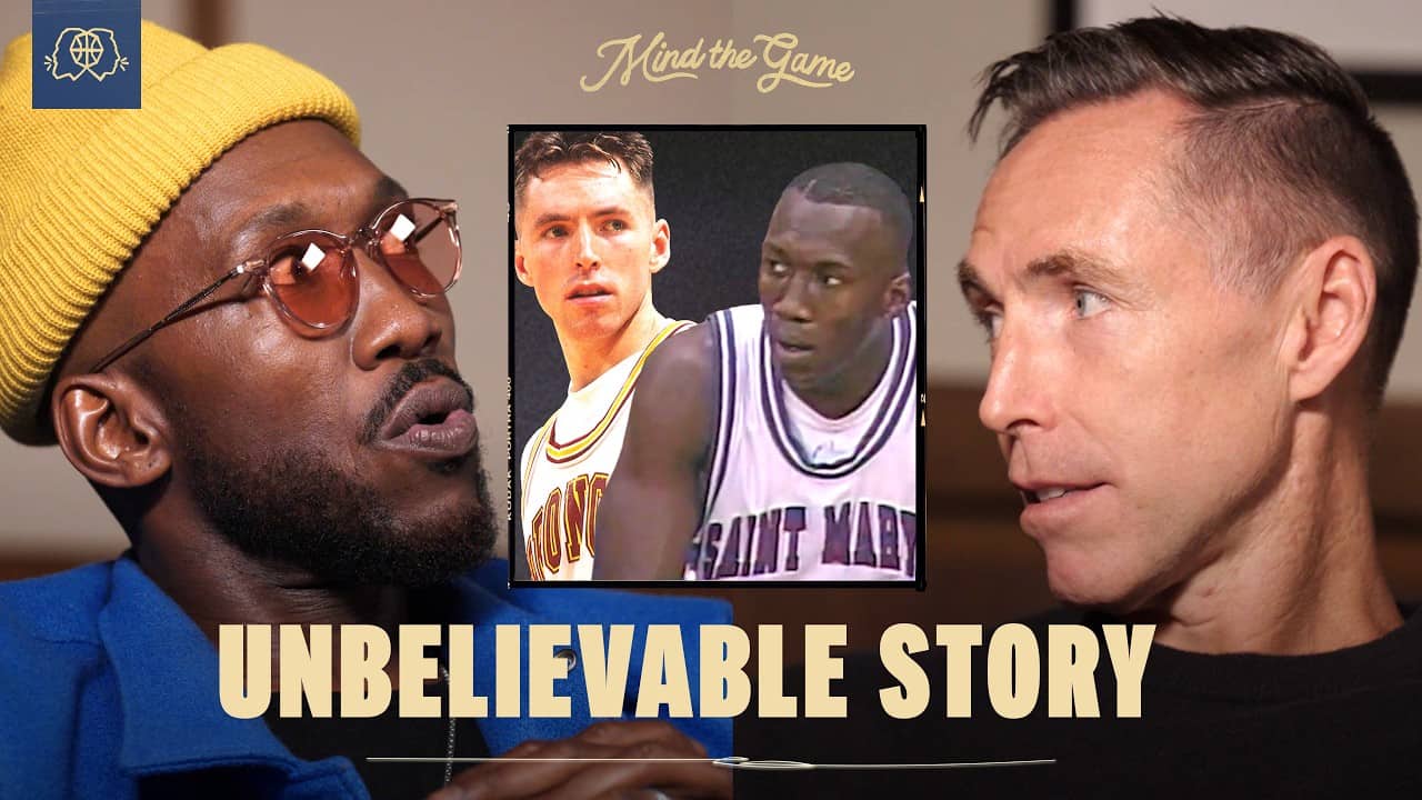 Mahershala Ali Almost Took Steve Nash’s Roster Spot at Santa Clara