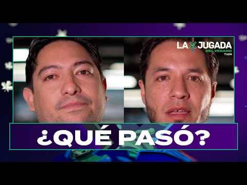 Julio Ibáñez y Daniel García relatan lo que vivieron en Sudáfrica | La Jugada | TUDN