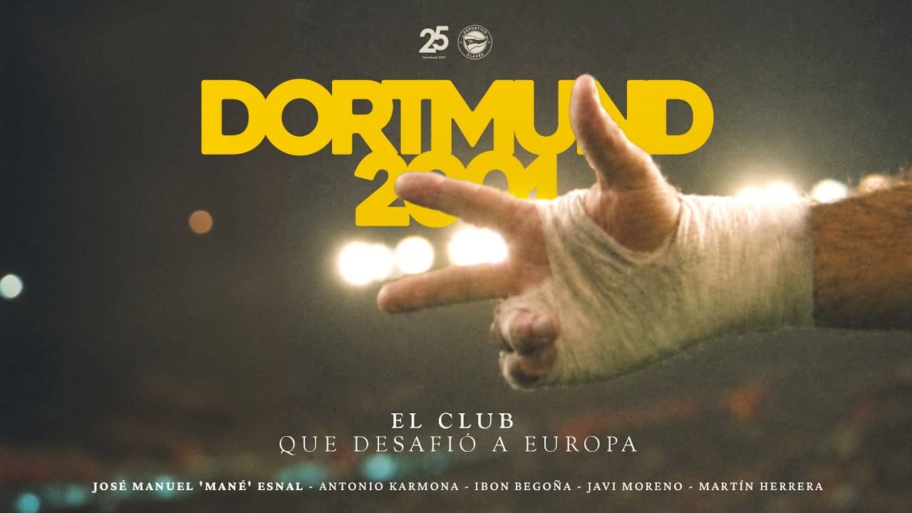 Dortmund 2001: "El club que desafió a Europa"