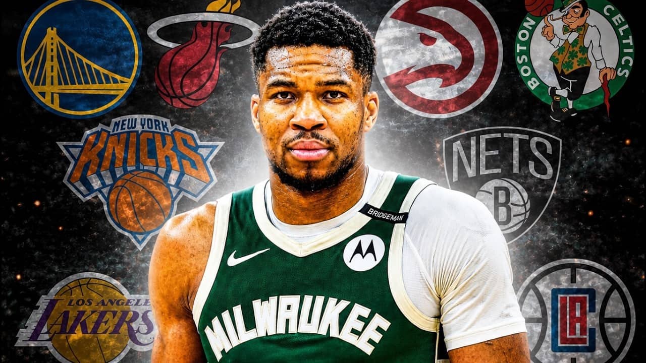 The Giannis Trade Is FINALLY Happening...