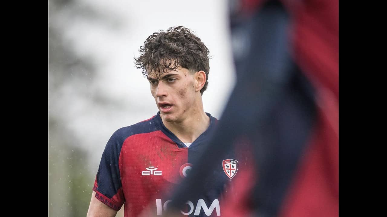 UNDER 20 | Highlights | Lazio-Cagliari 2-2 | Primavera 1