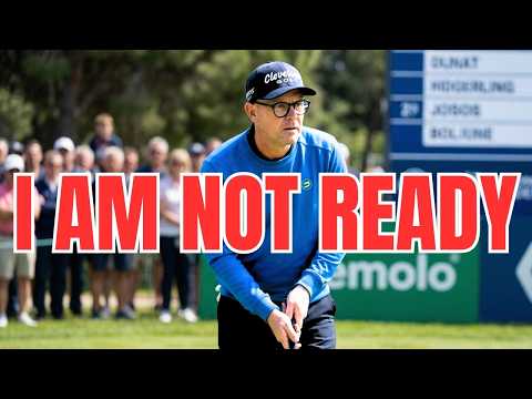 This Could Be A Disaster - Golf Is HARD