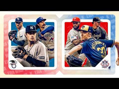 Who are the Cy Young FAVORITES?! (Ohtani, Schlittler, Skenes headline the list!)