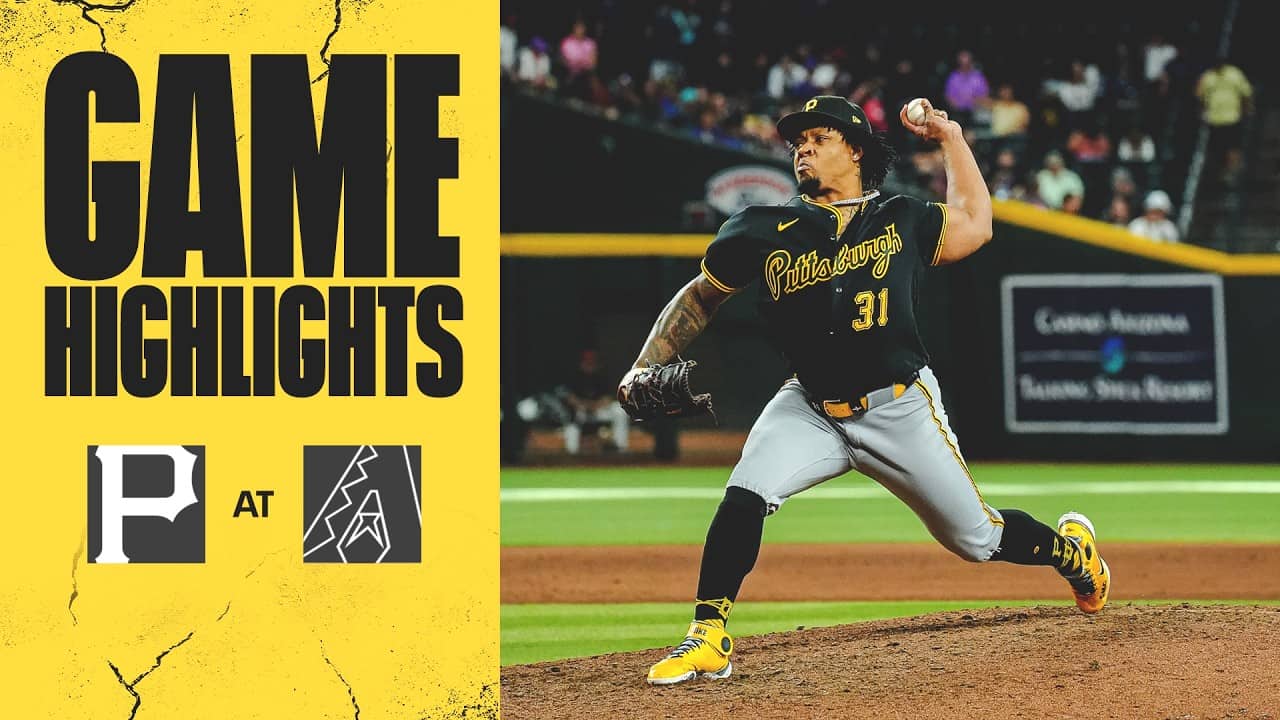 Buccos Secure Series in Arizona | Highlights (5/7/26)