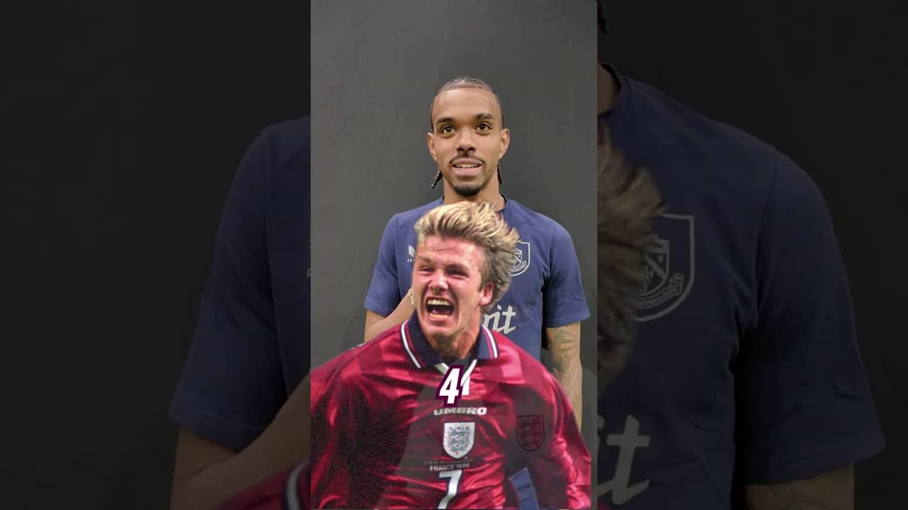 Heavyweight clash between two England greats ⚔️ Will it be David Beckham or Gary Lineker? 🏴󠁧󠁢󠁥󠁮󠁧󠁿