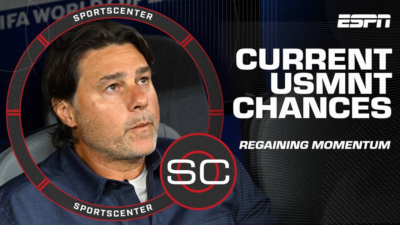 Why Spain or Portugal could be a PROBLEM for the USMNT in the World Cup 👀 | SportsCenter