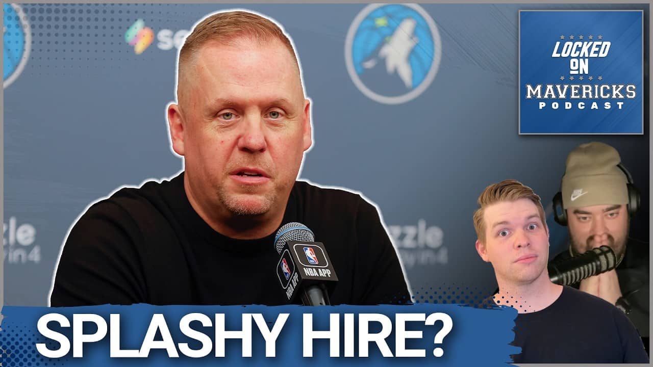 RUMOR: The Dallas Mavericks Main GM Target Comes With Issues...