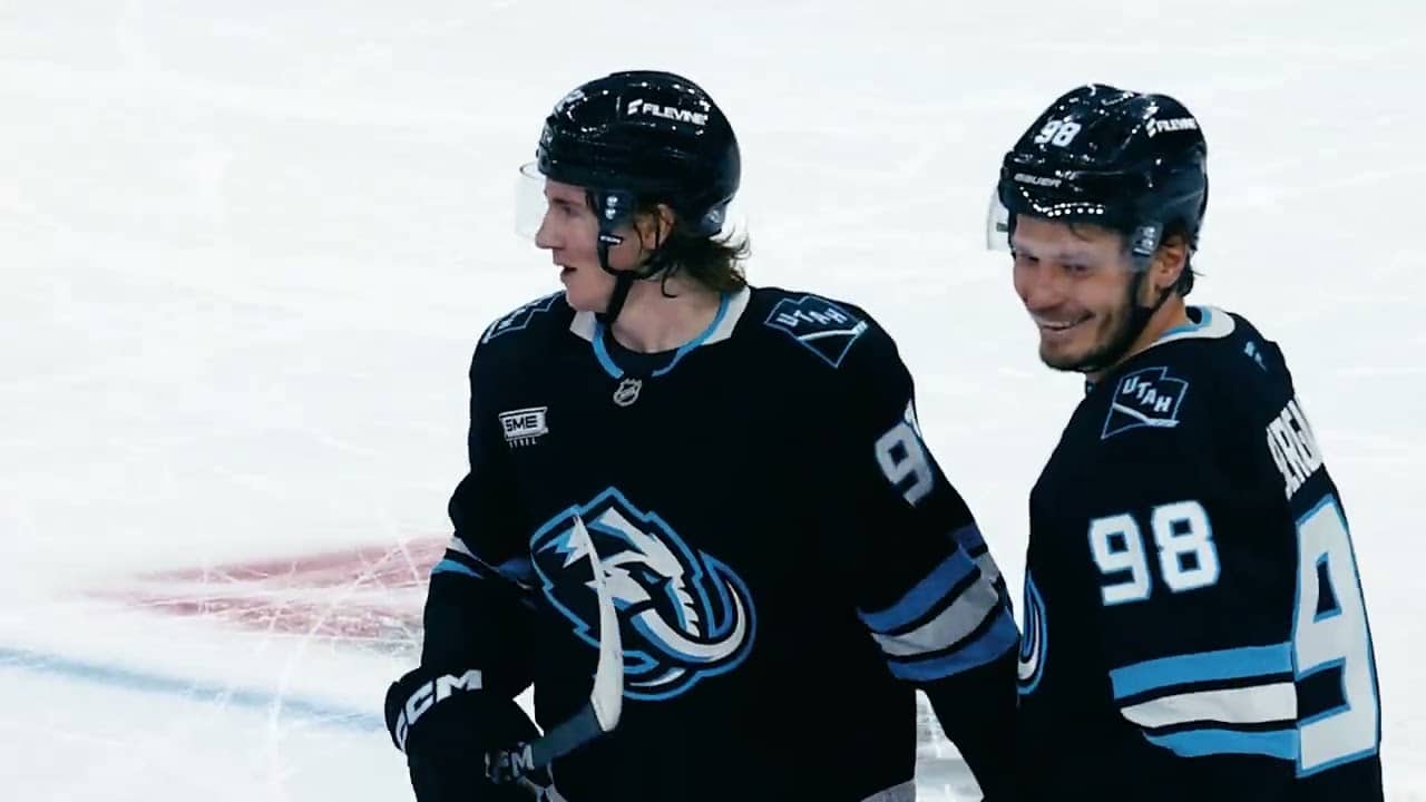 2025-26 Regular Season Highlights: Top 10 Goals