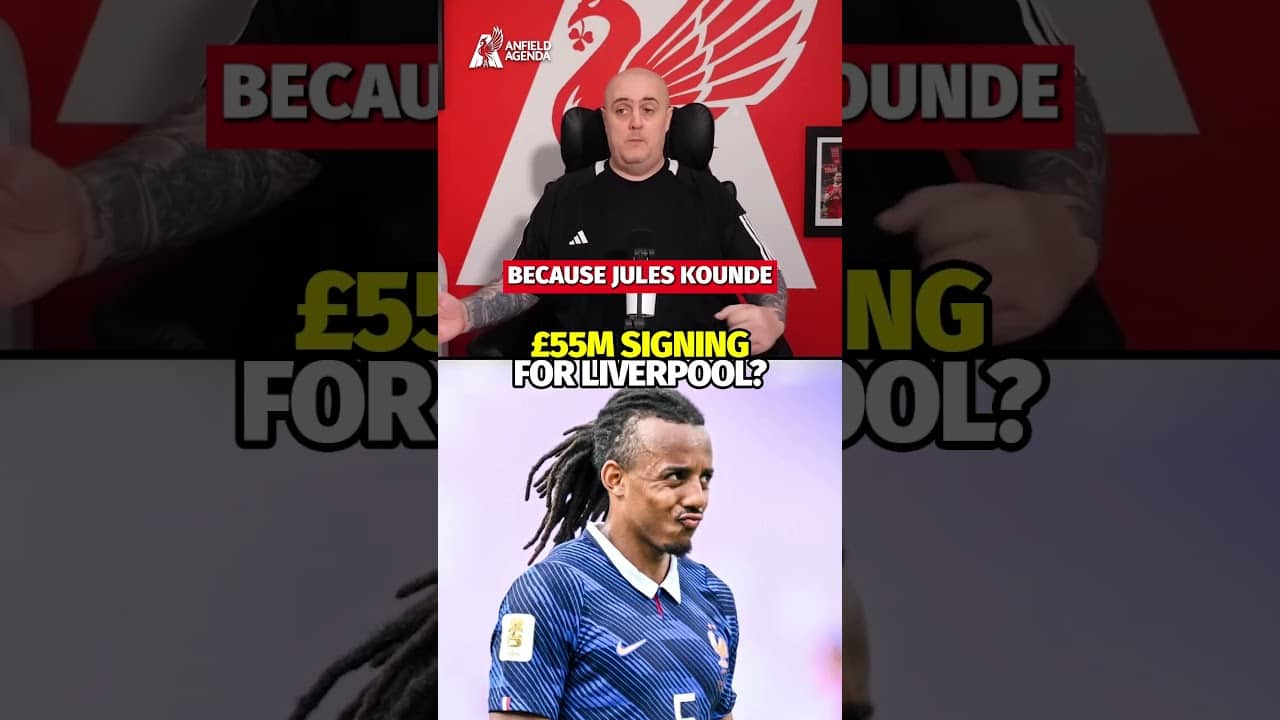 Liverpool's £55m Transfer SOLUTION?