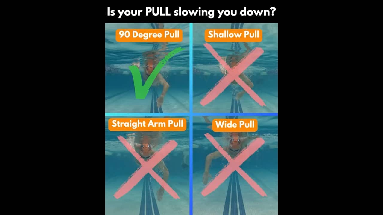 SWIM FASTER! IS YOUR PULL PHASE SLOWING YOU DOWN!?