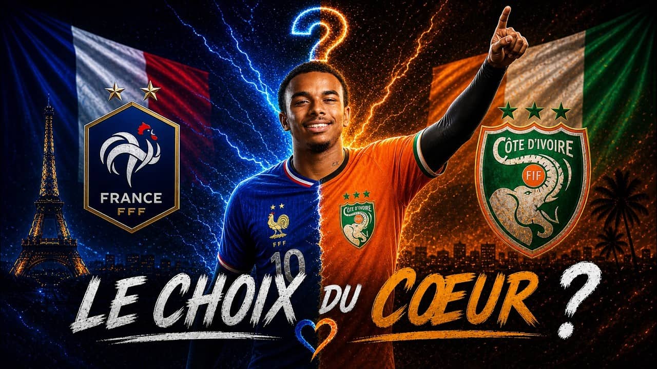Pourquoi Eli Junior Kroupi Doit Rejoindre La Cote D'Ivoire Maintenant 🇨🇮