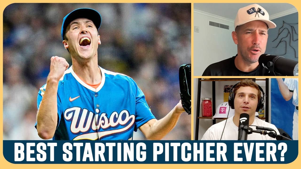 The BEST Pitching Performance Ever Happened Over the Weekend | 1138