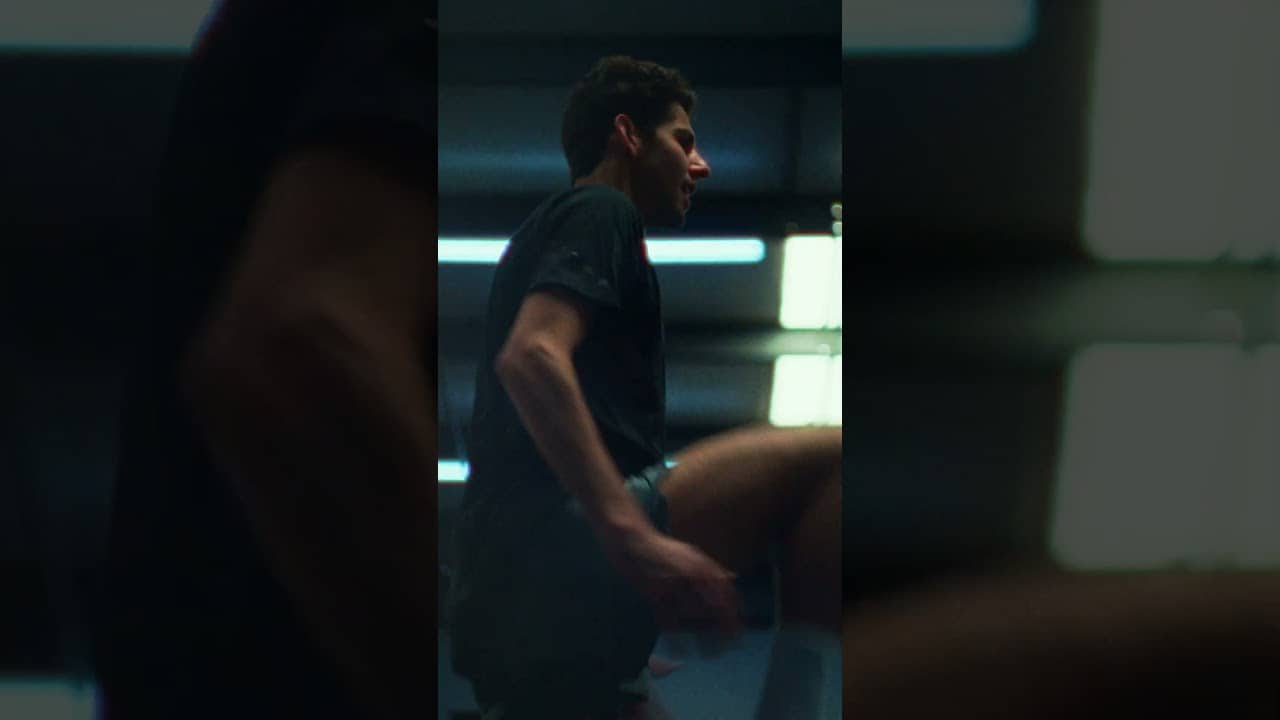 They say Grant Fisher is an animal on the track. And they’re right. But what about the streets?