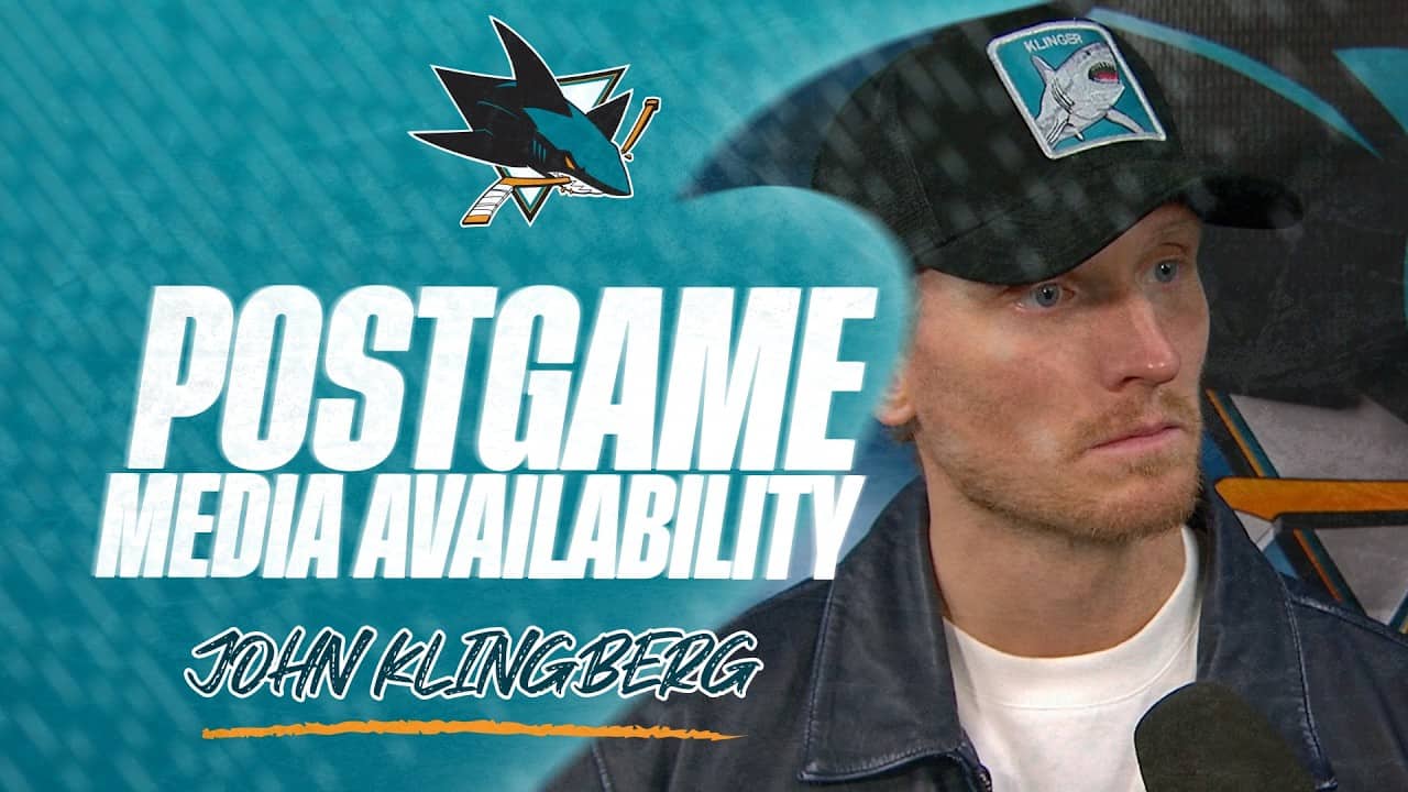 Postgame at WPG (4/16): Klingberg