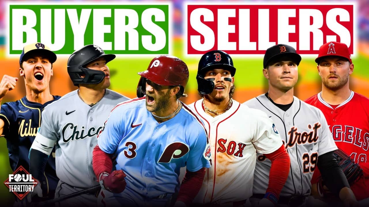 MLB Insider Robert Murray Predicts MLB's Biggest Trade Deadline Moves