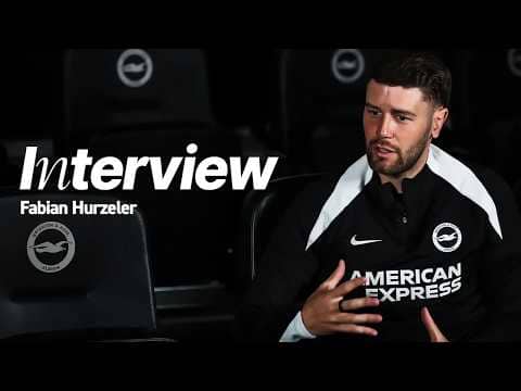 INTERVIEW | Fabian Hurzeler's season review