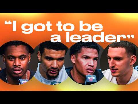 "Just like anything, it takes time... takes reps." - Kel'el | 25-26 Exit Interviews | Apr 16, 2026