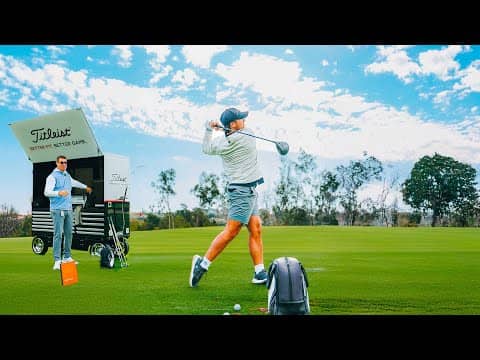 Golf's Most Exclusive Fitting Experience
