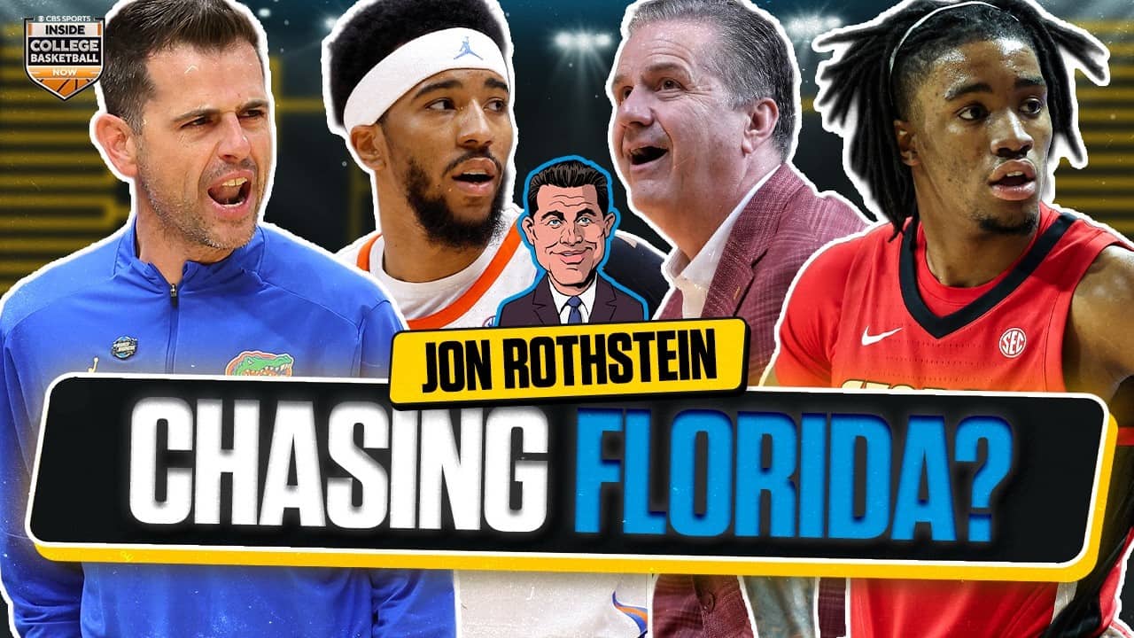 Early 2026-27 SEC College Basketball Preview